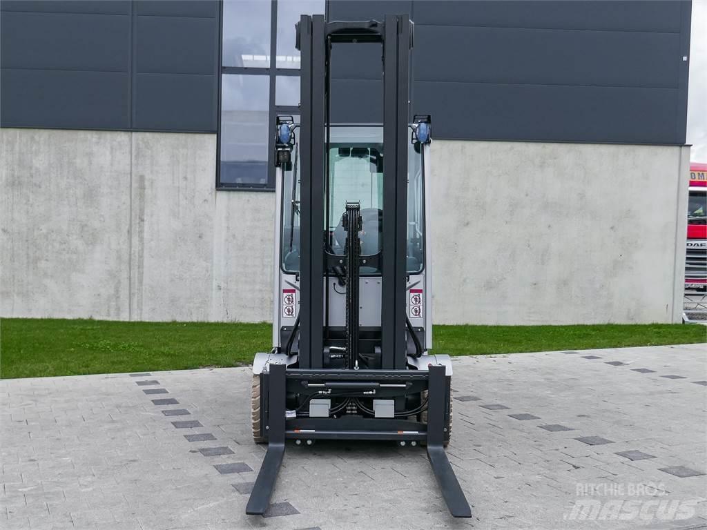 Still RX 60-25 Elmotviktstruckar
