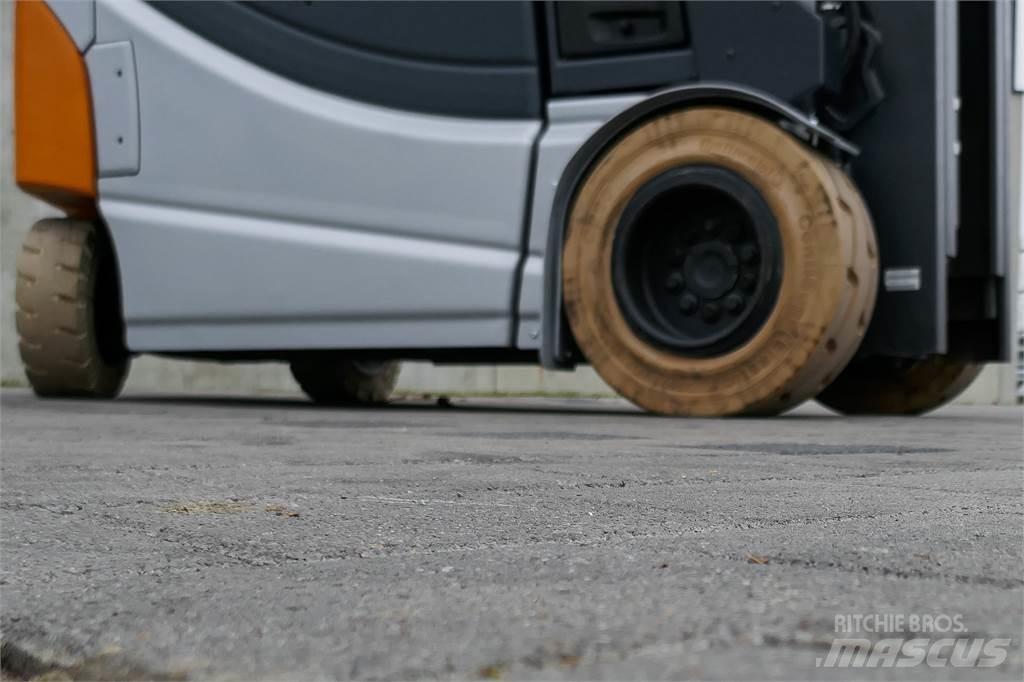Still RX 60-30 Elmotviktstruckar