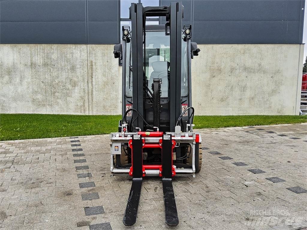 Still RX 60-30 Elmotviktstruckar