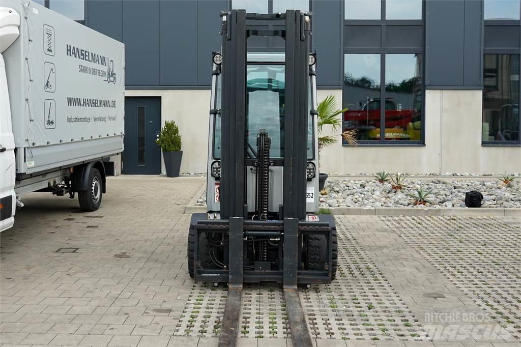 Still RX 60-35 Elmotviktstruckar