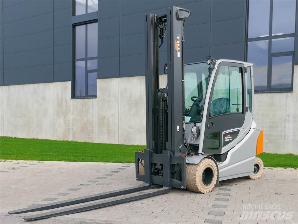 Still RX 60-35 L Elmotviktstruckar