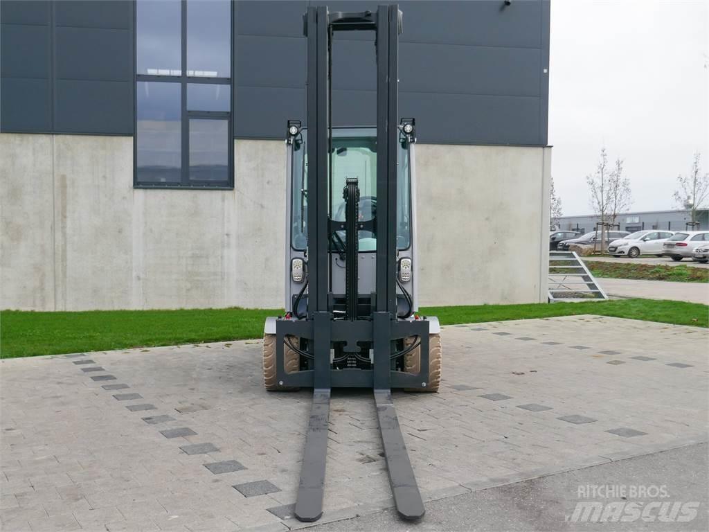 Still RX 60-35 L Elmotviktstruckar