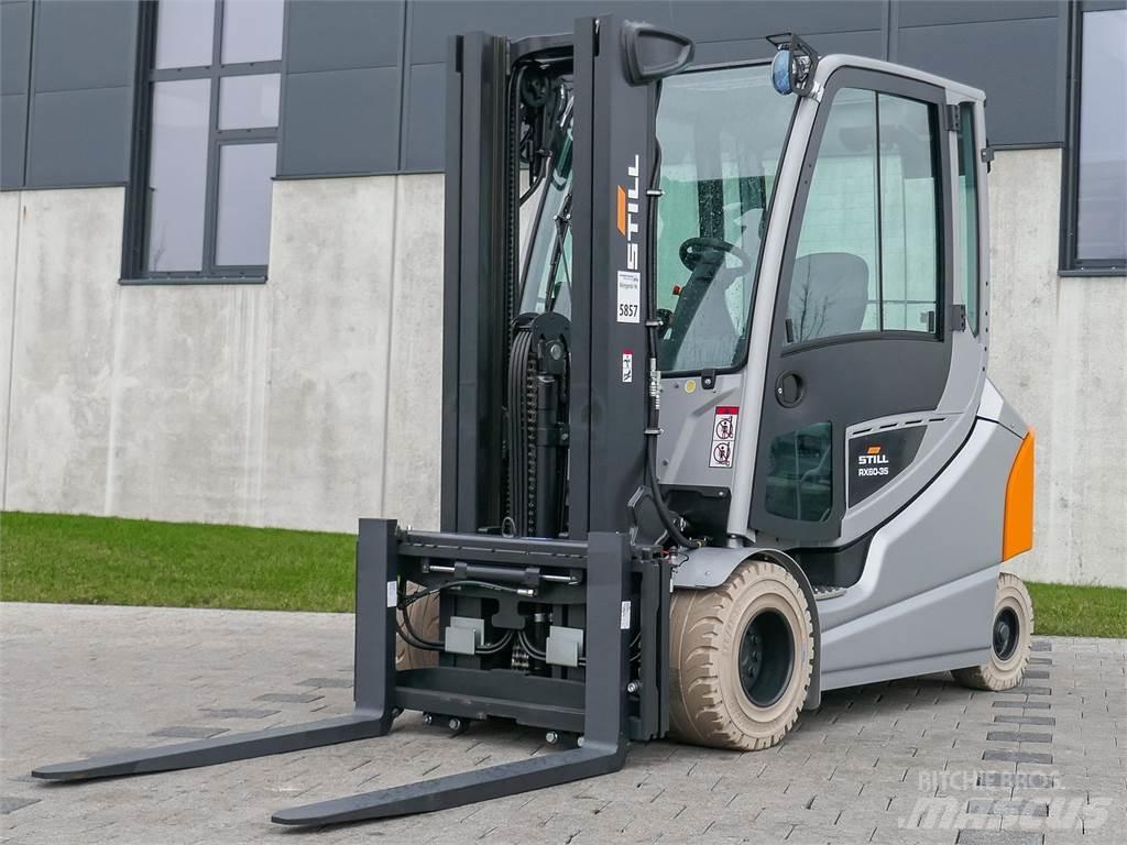 Still RX 60-35 L Elmotviktstruckar