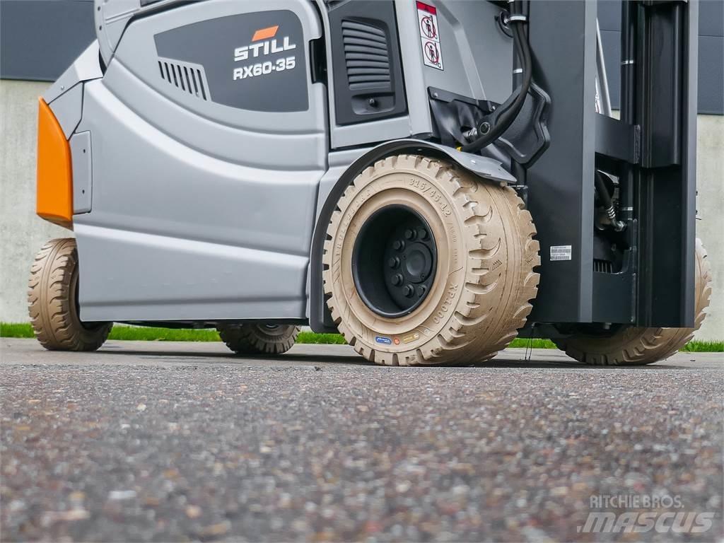 Still RX 60-35 L Elmotviktstruckar