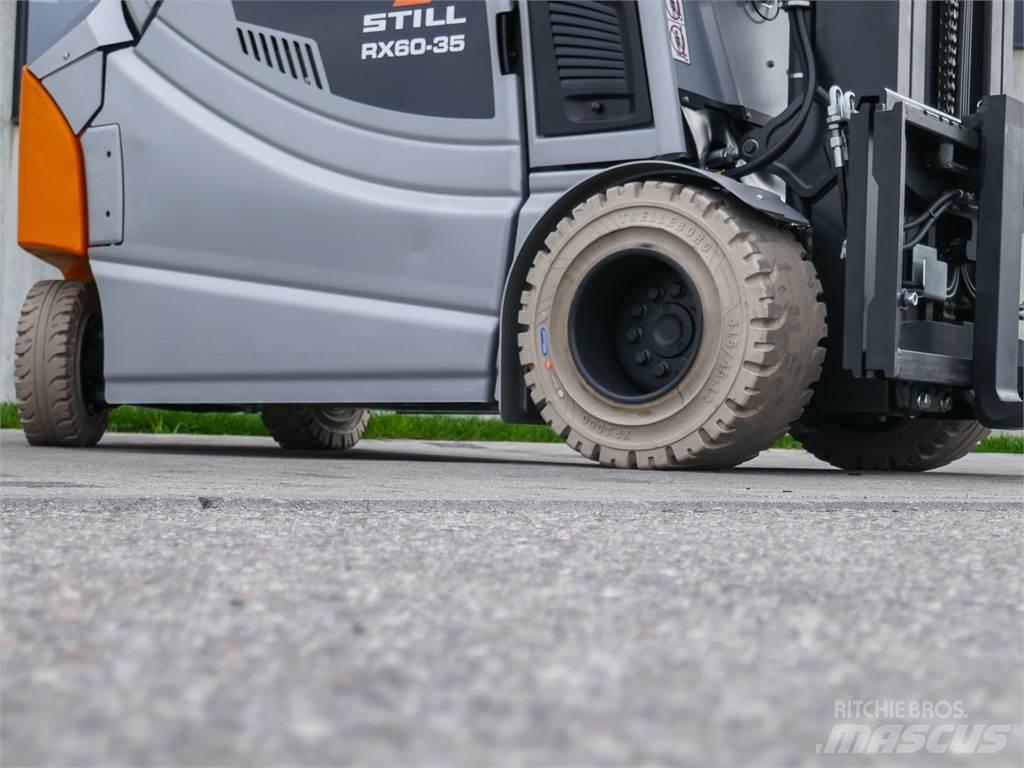 Still RX 60-35 L Elmotviktstruckar