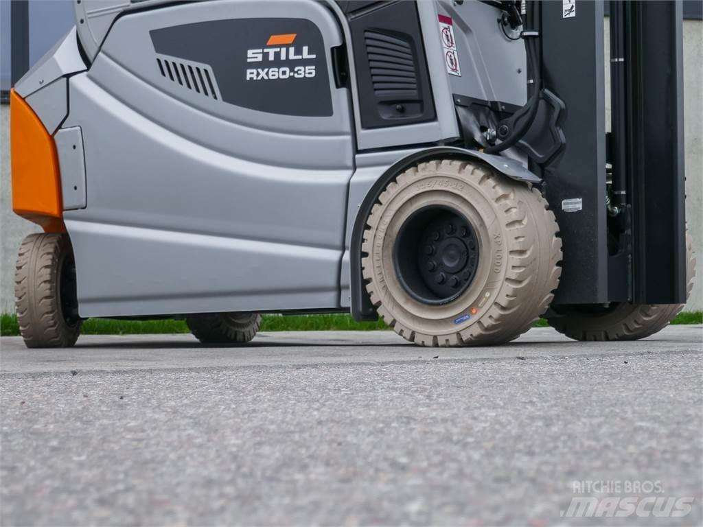 Still RX 60-35 L Elmotviktstruckar