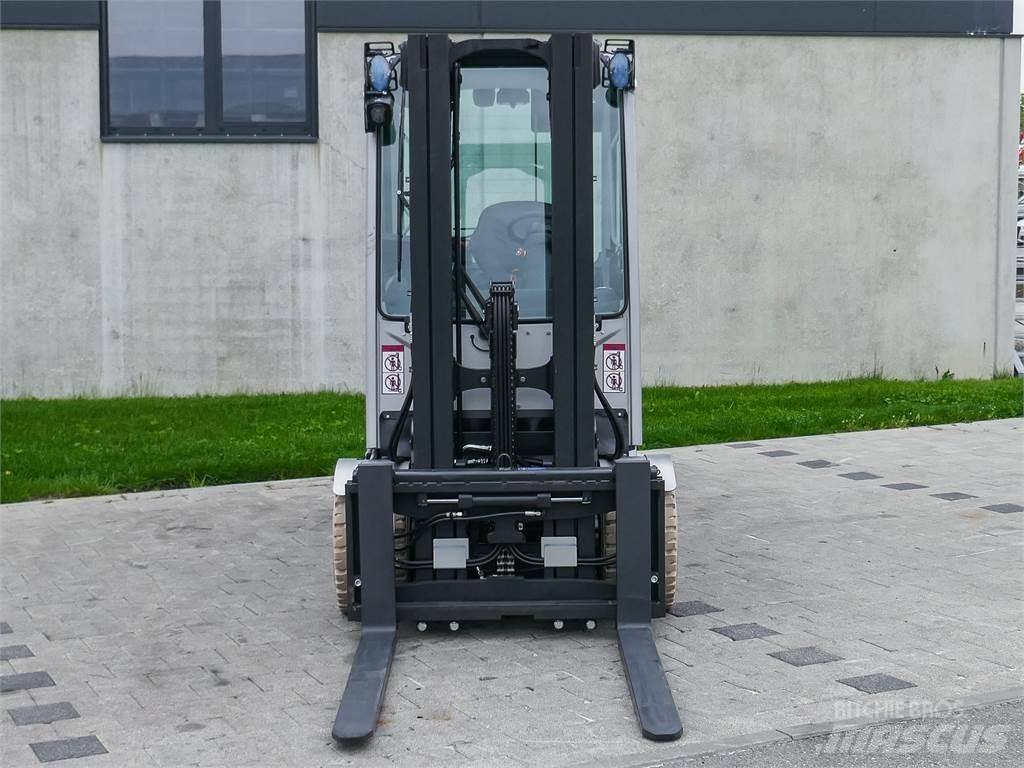 Still RX 60-35 L Elmotviktstruckar