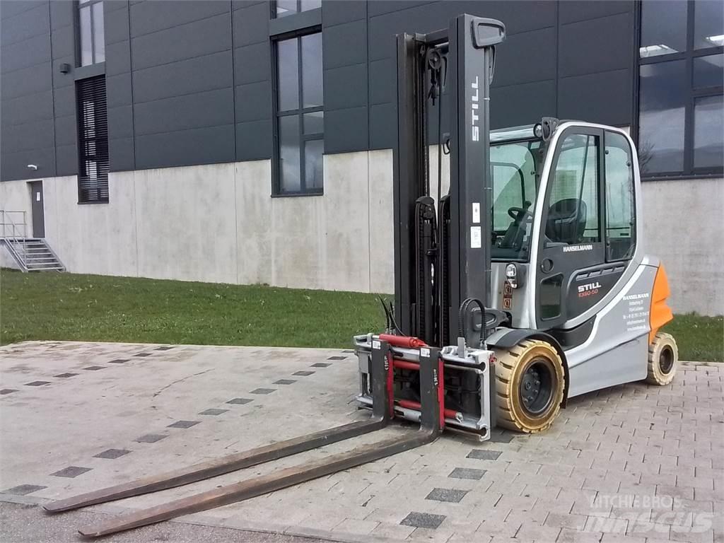 Still RX 60-50 Elmotviktstruckar