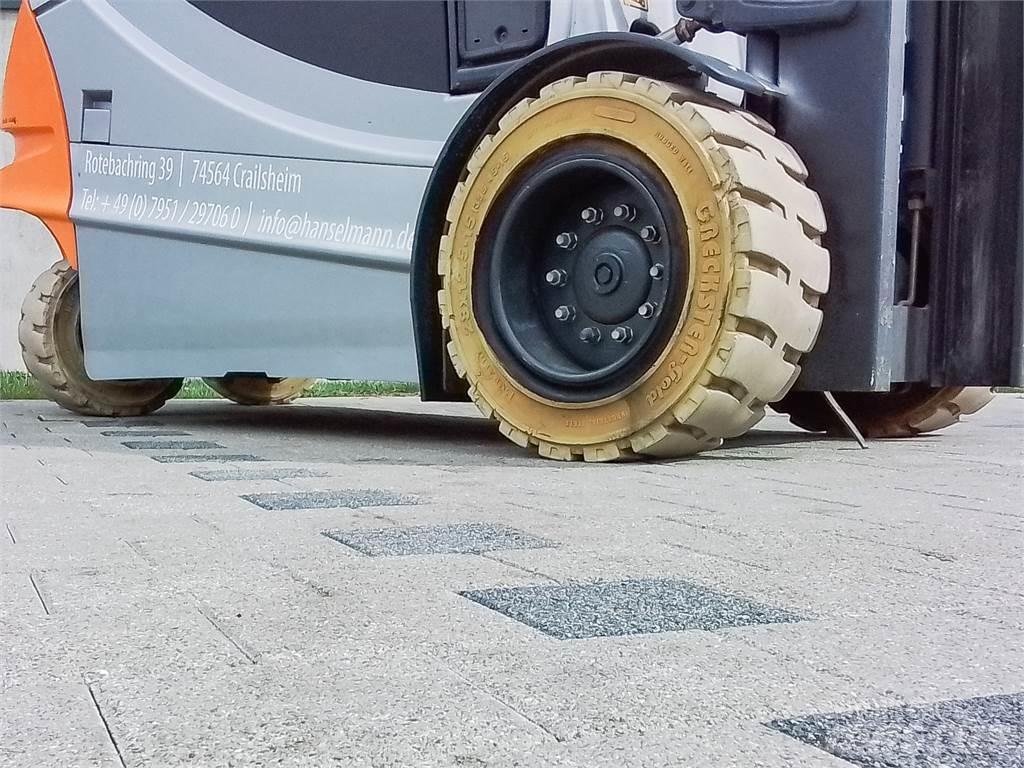 Still RX 60-50 Elmotviktstruckar