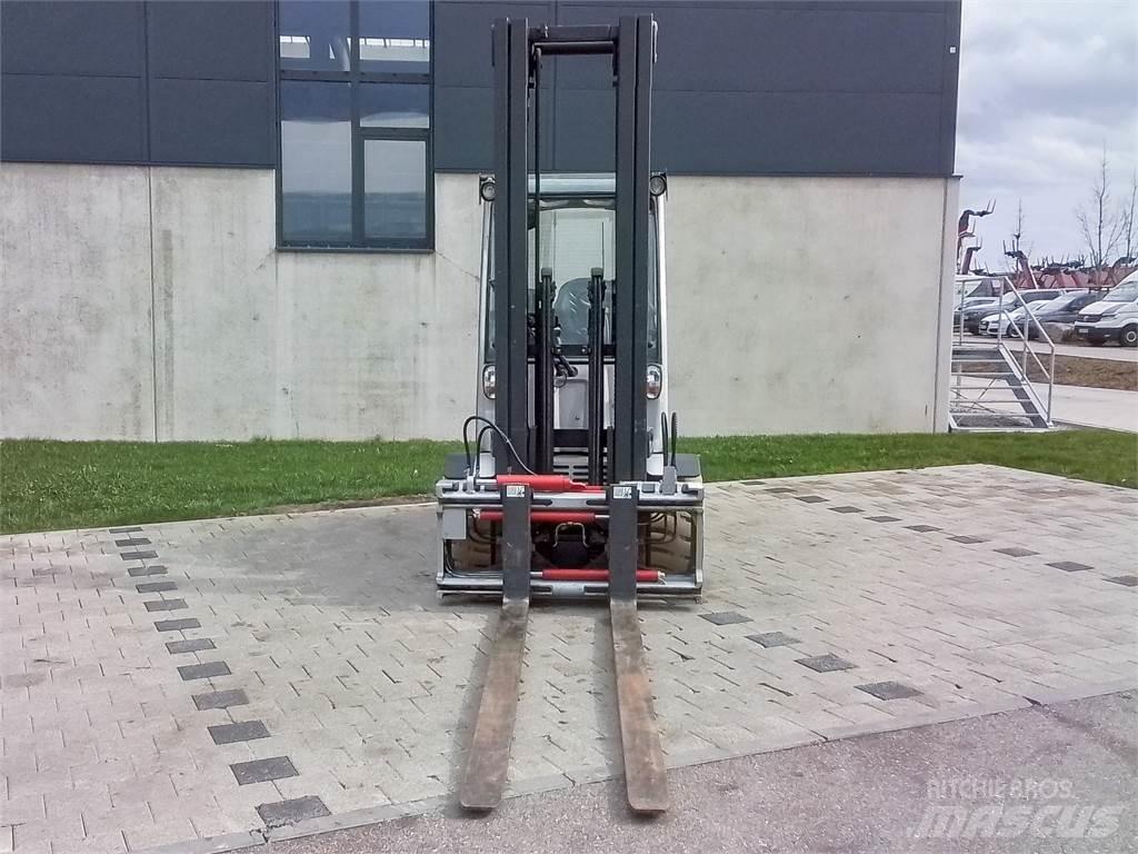 Still RX 60-50 Elmotviktstruckar