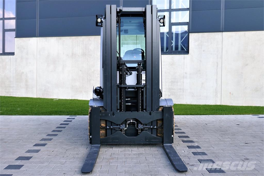 Still RX 60-50 Elmotviktstruckar