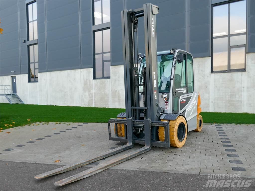 Still RX 60-50 Elmotviktstruckar