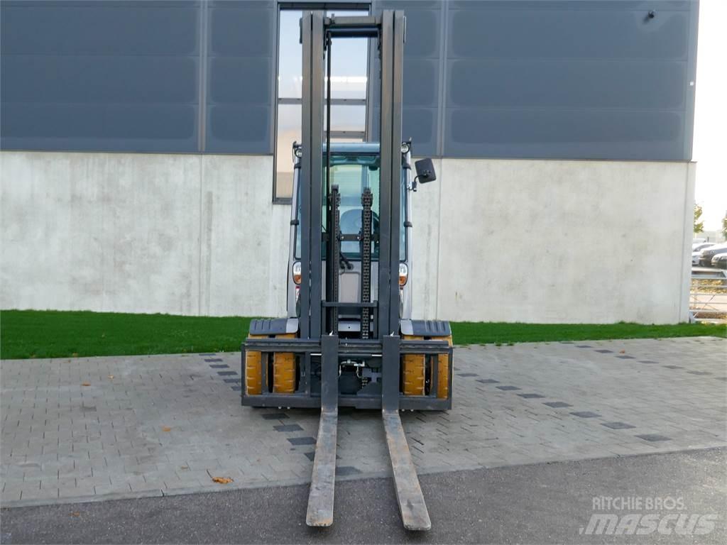 Still RX 60-50 Elmotviktstruckar