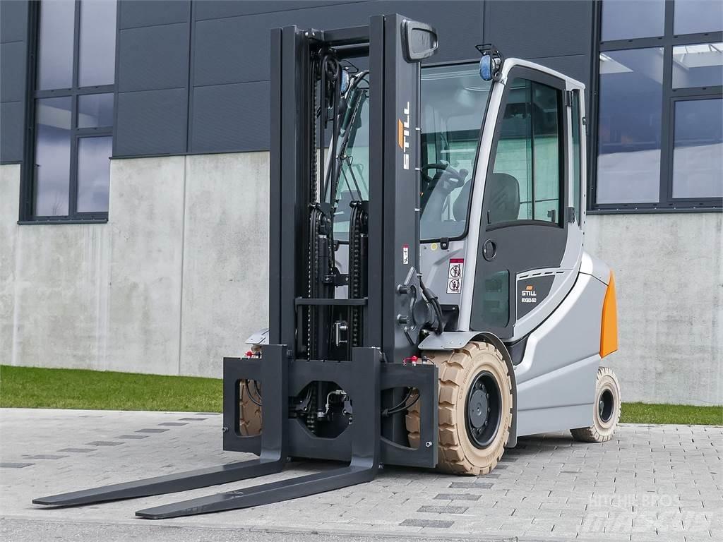 Still RX 60-50 Elmotviktstruckar
