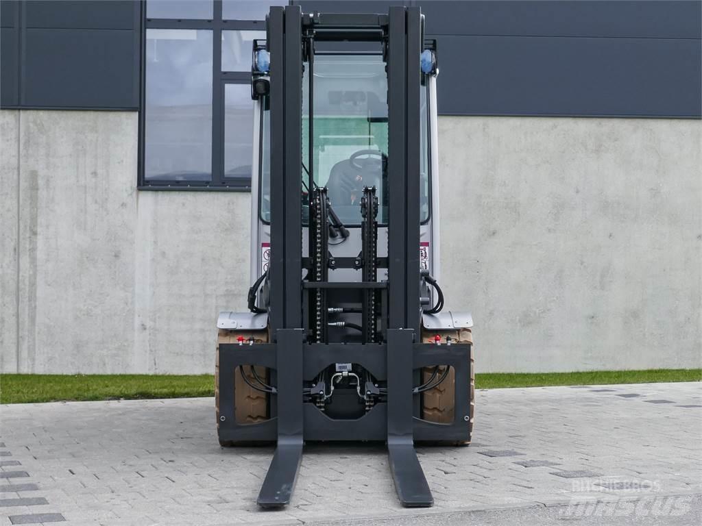Still RX 60-50 Elmotviktstruckar