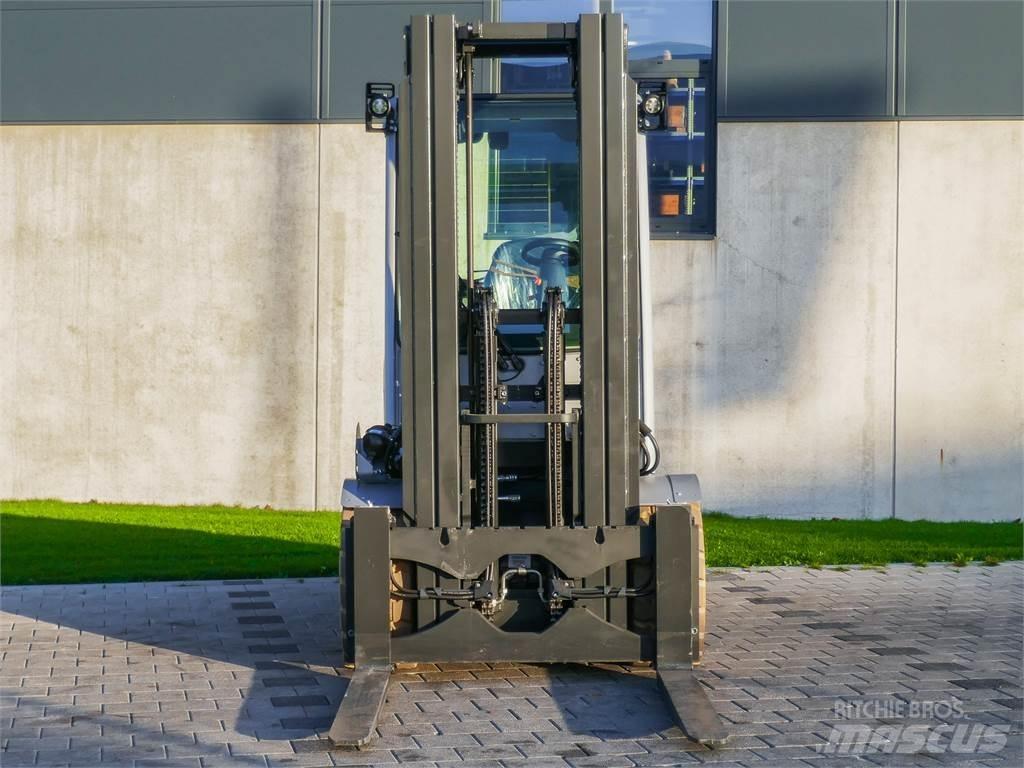 Still RX 60-50 Elmotviktstruckar