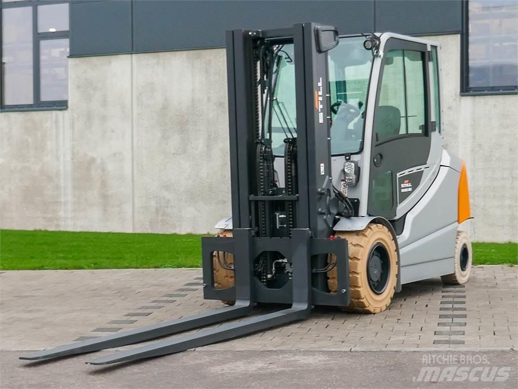 Still RX 60-50 Elmotviktstruckar