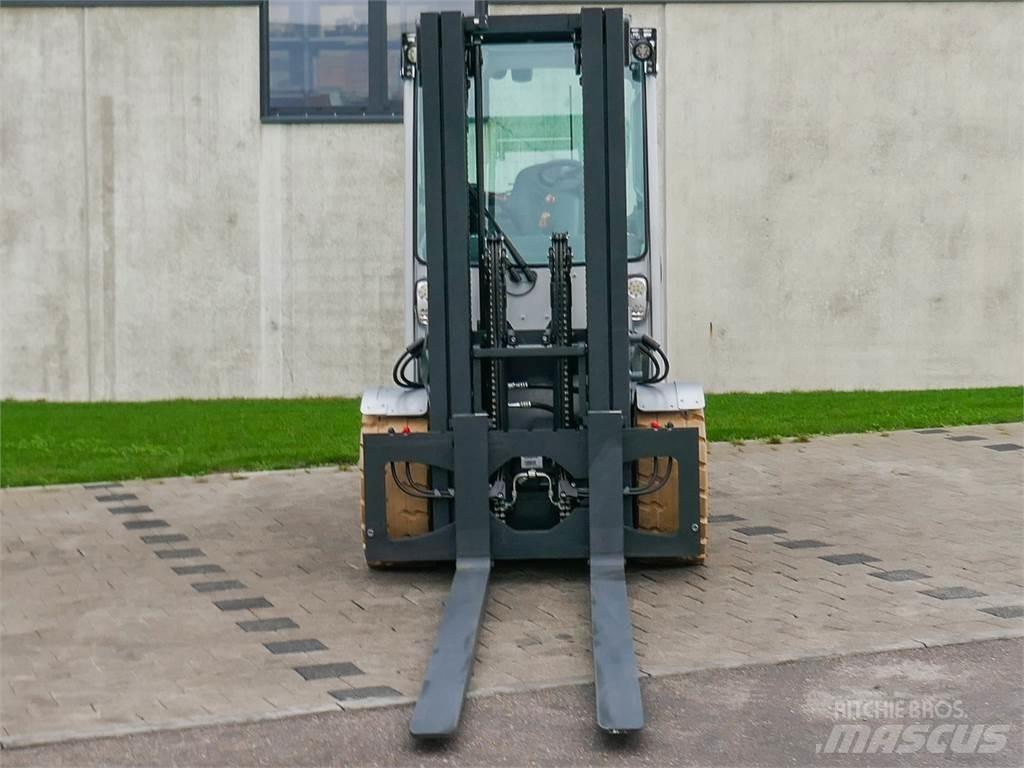 Still RX 60-50 Elmotviktstruckar
