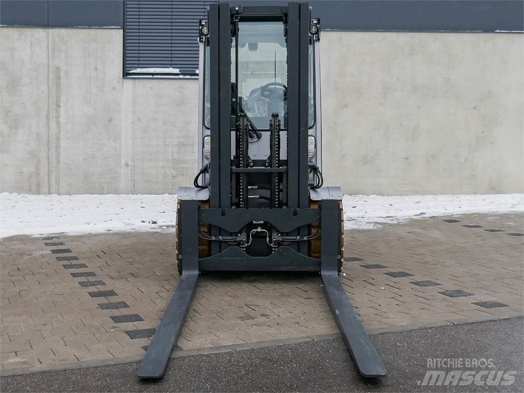 Still RX 60-50 Elmotviktstruckar
