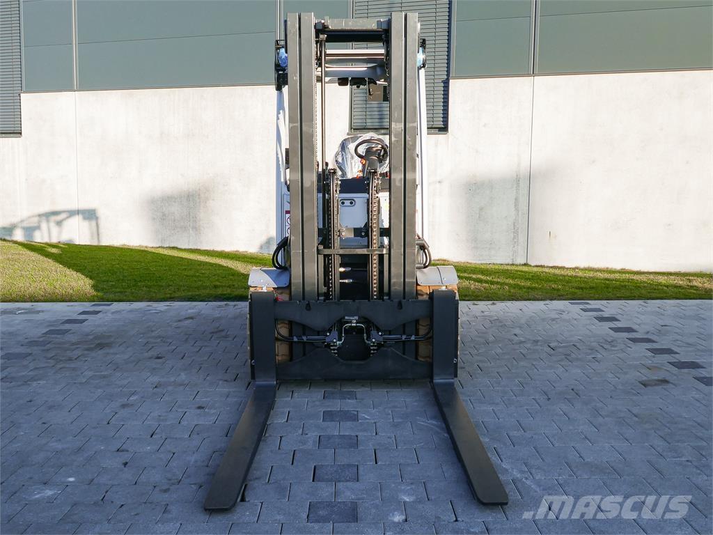 Still RX 60-50 Elmotviktstruckar