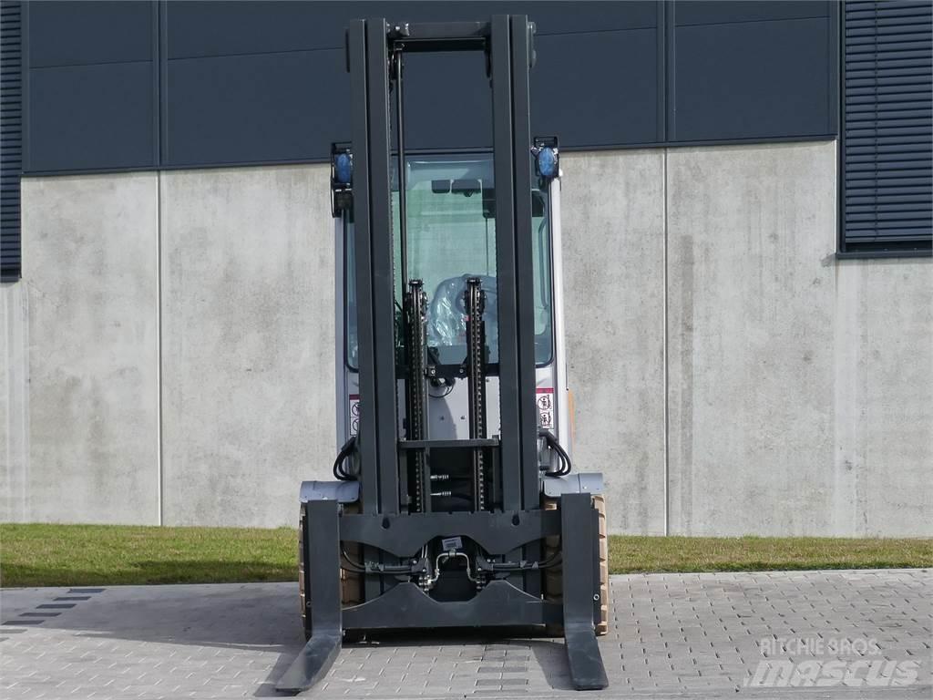 Still RX 60-50 Elmotviktstruckar