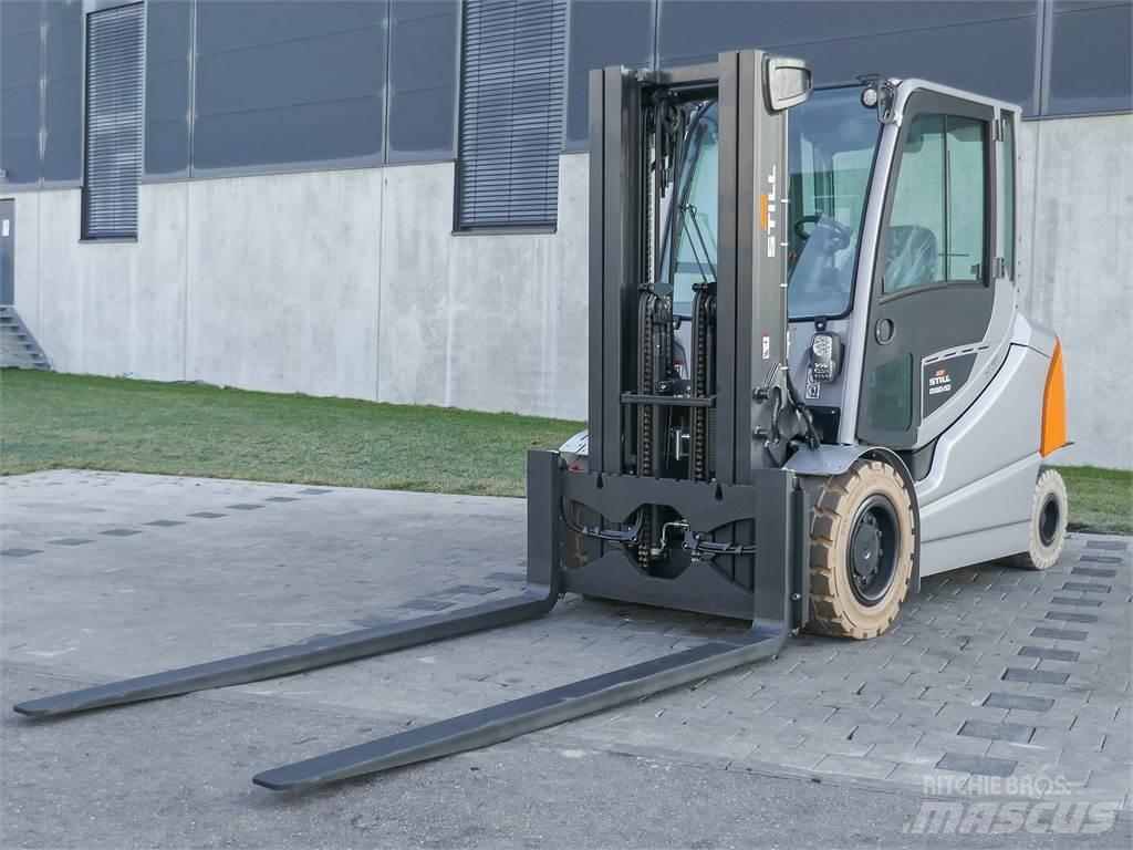 Still RX 60-50 Elmotviktstruckar