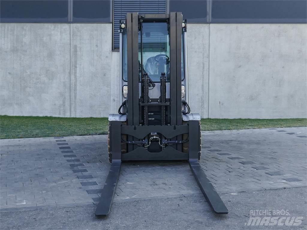 Still RX 60-50 Elmotviktstruckar