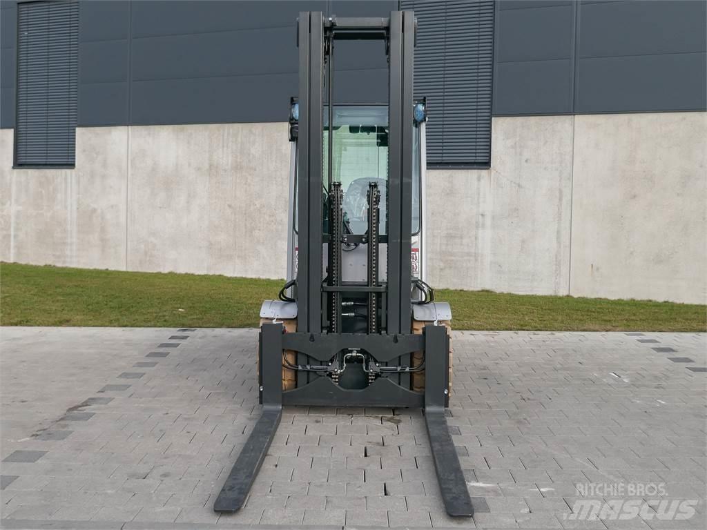 Still RX 60-50 Elmotviktstruckar