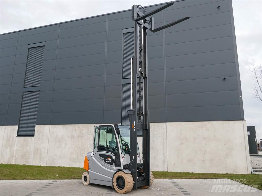 Still RX 60-50 Elmotviktstruckar