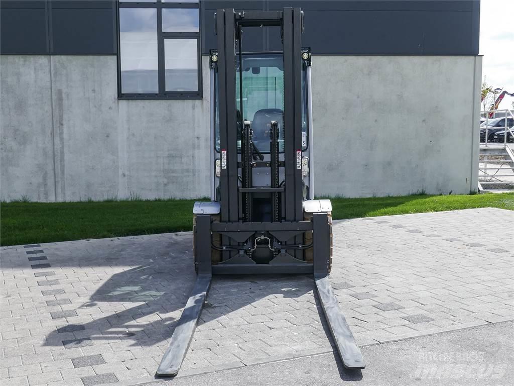 Still RX 60-50 Elmotviktstruckar