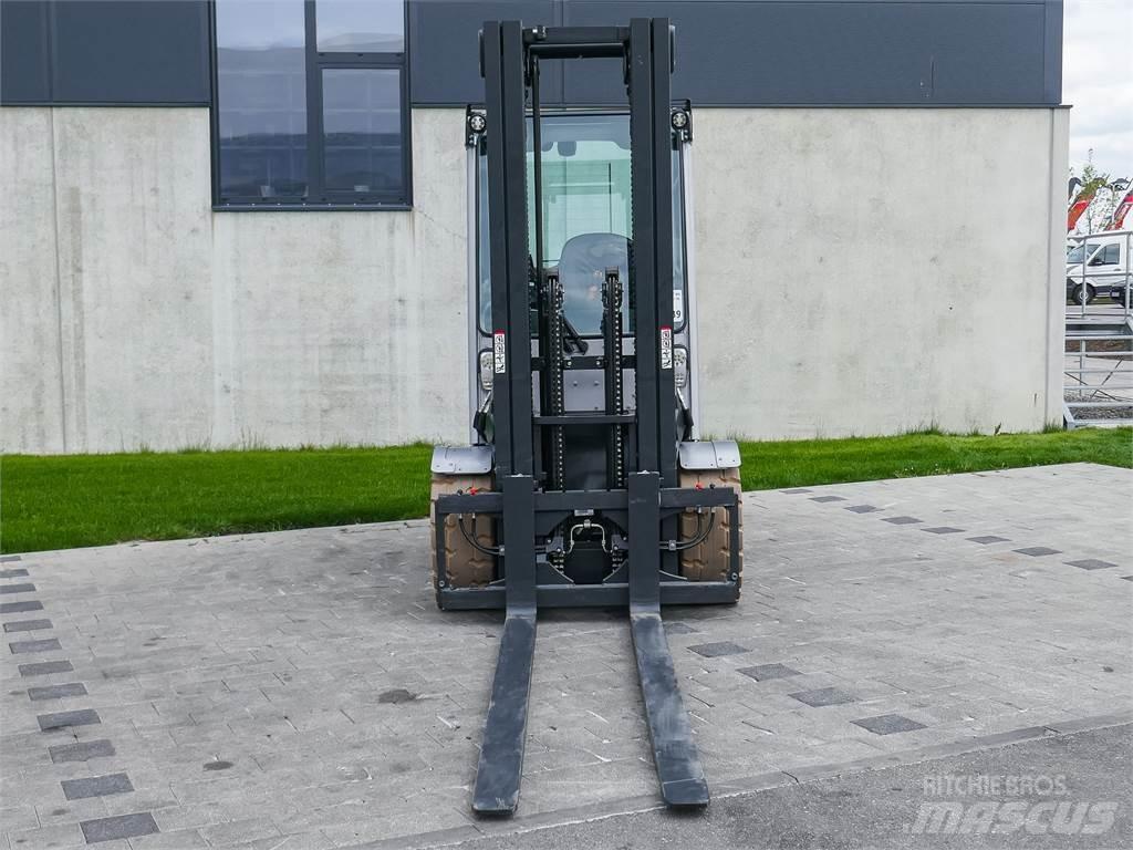 Still RX 60-50 Elmotviktstruckar