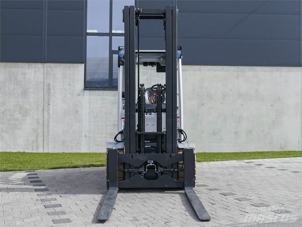 Still RX 60-50 Elmotviktstruckar