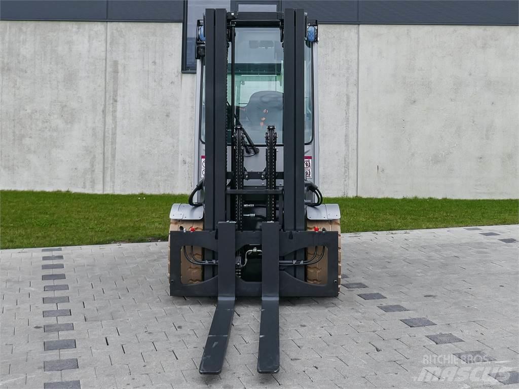 Still RX 60-50 Elmotviktstruckar
