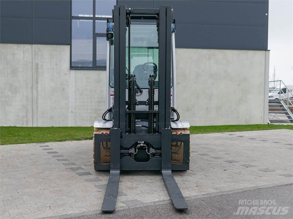 Still RX 60-50 Elmotviktstruckar