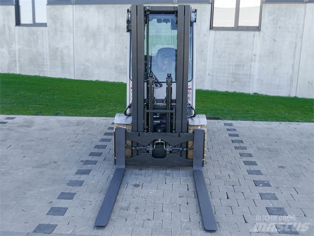 Still RX 60-50 Elmotviktstruckar