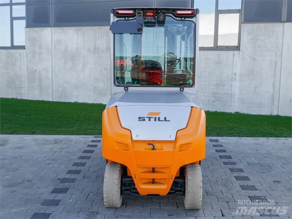 Still RX 60-50 Elmotviktstruckar