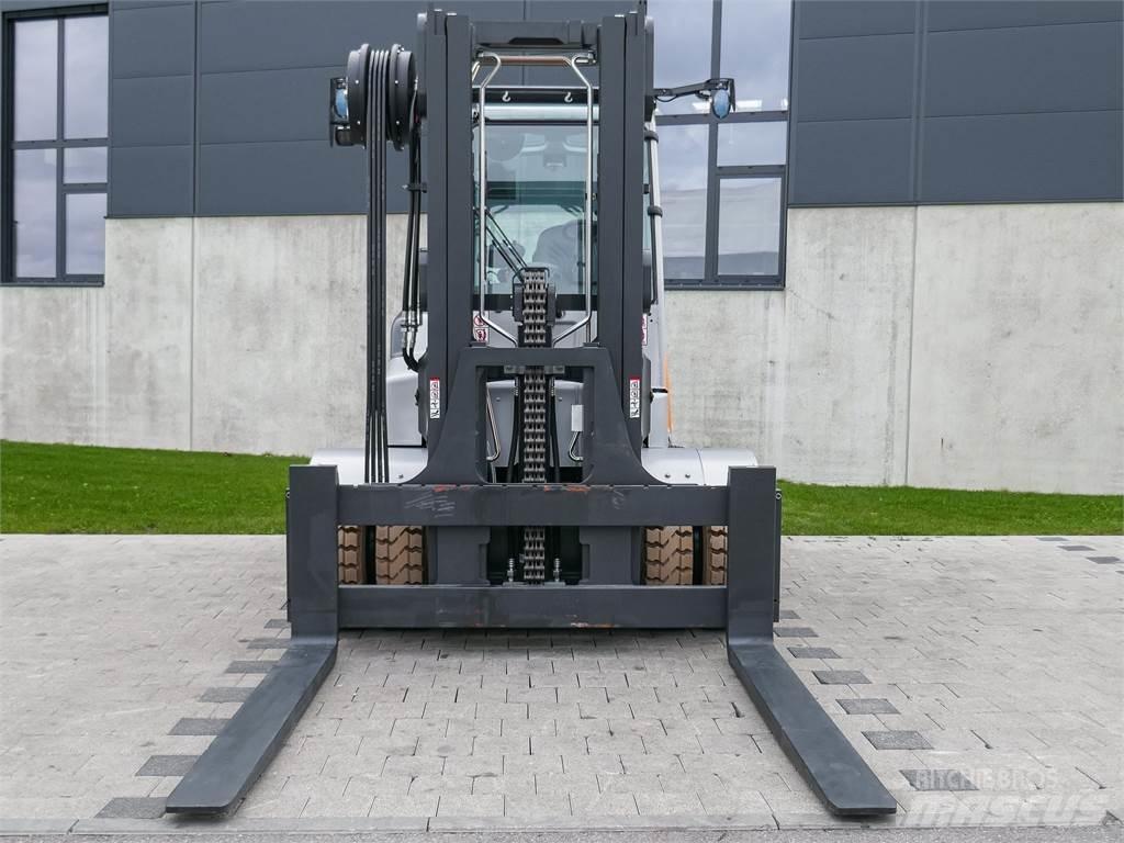 Still RX 60-80 Elmotviktstruckar