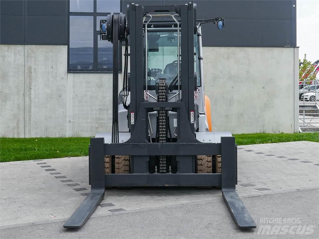 Still RX 60-80 Elmotviktstruckar