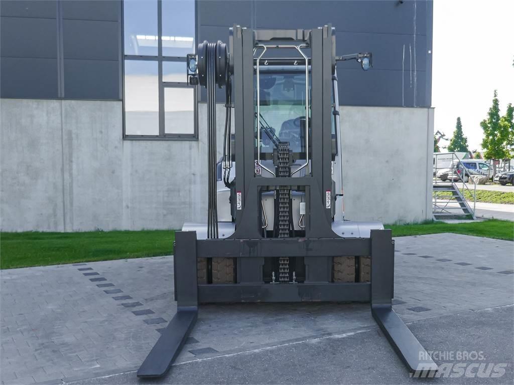 Still RX 60-80 Elmotviktstruckar