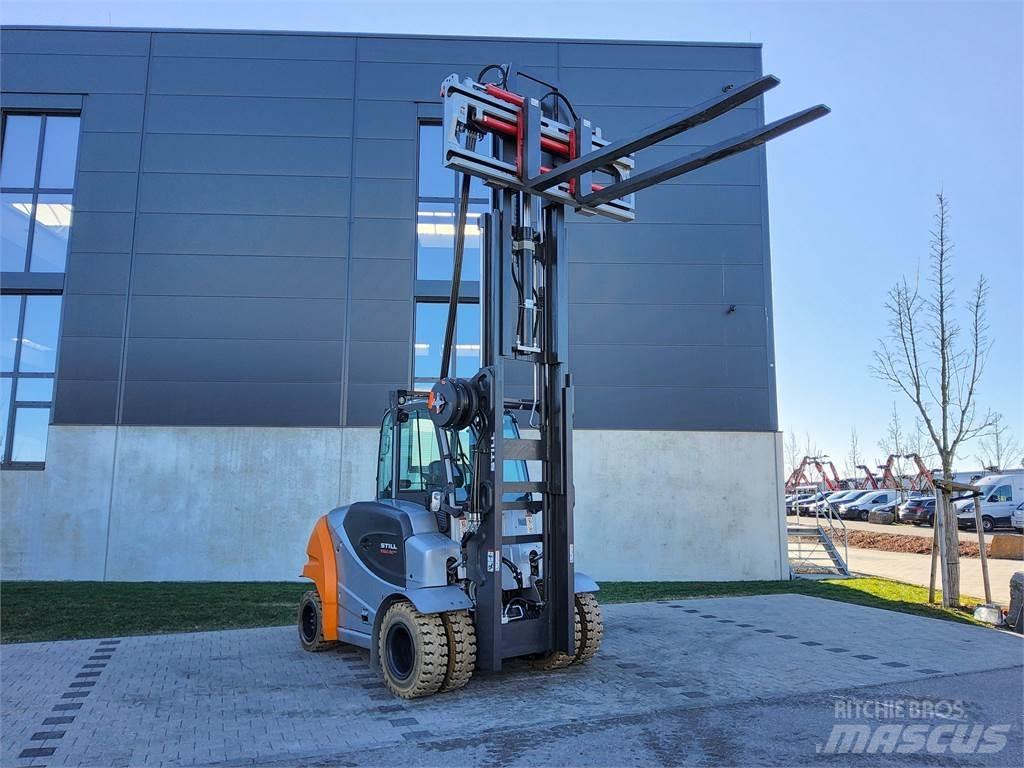 Still RX 60-80 Elmotviktstruckar