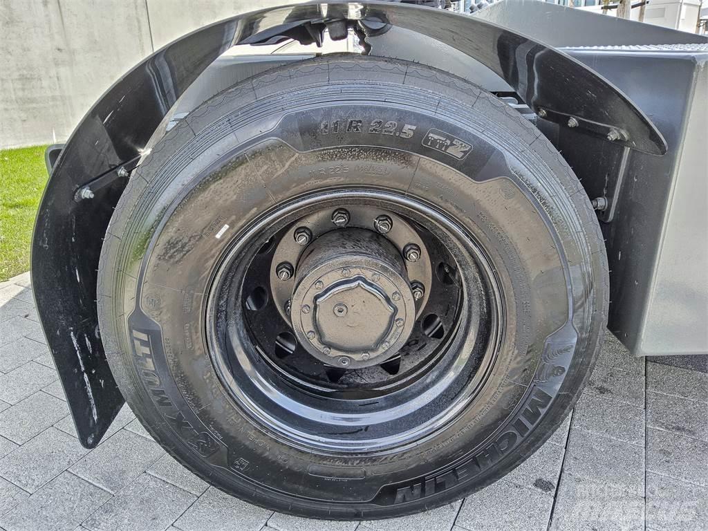 Terberg YT 220 Terminaltraktorer