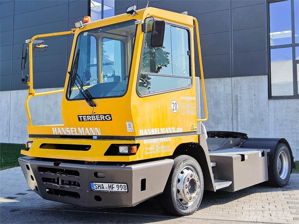 Terberg YT 222 Terminaltraktorer