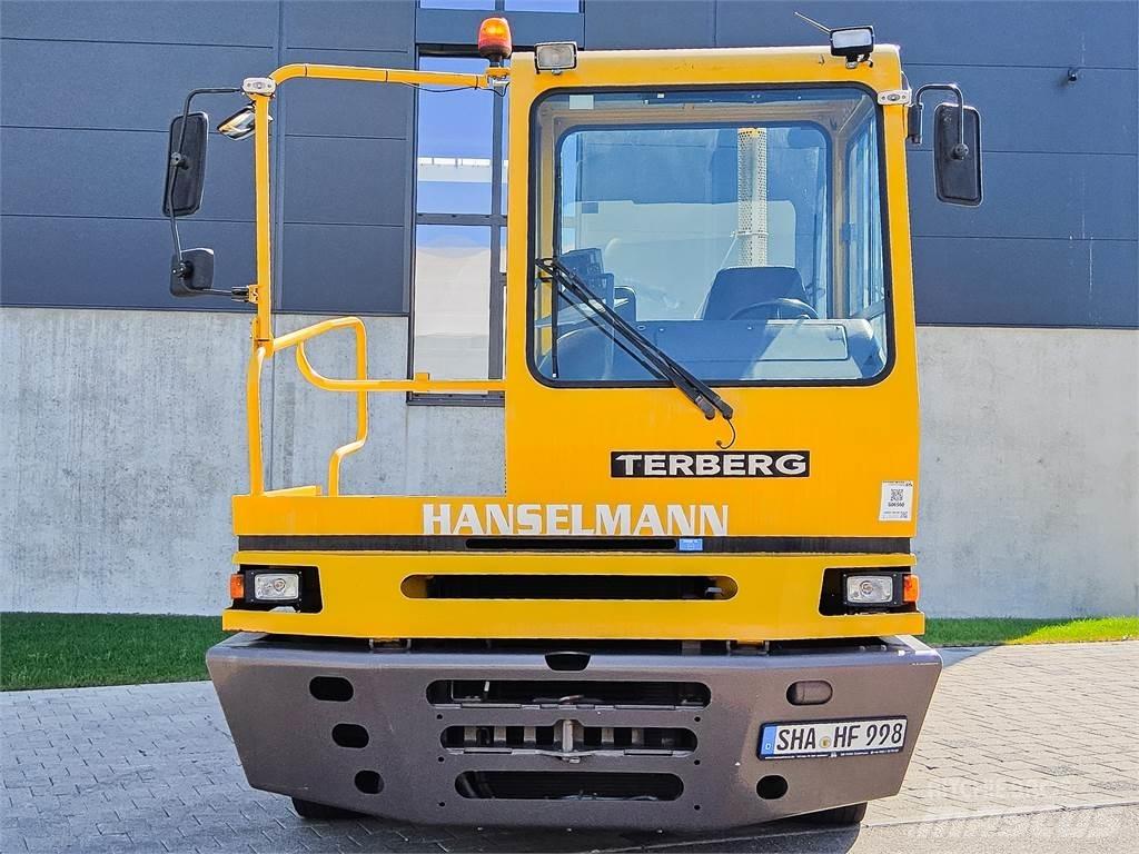 Terberg YT 222 Terminaltraktorer