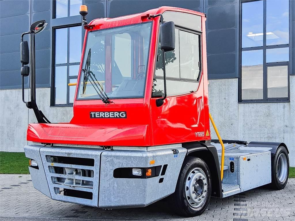 Terberg YT 223 Terminaltraktorer