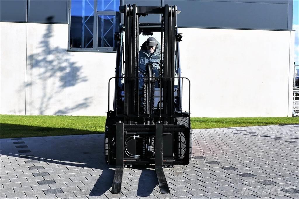 Toyota 02-8FGF30 Gasolmotviktstruckar
