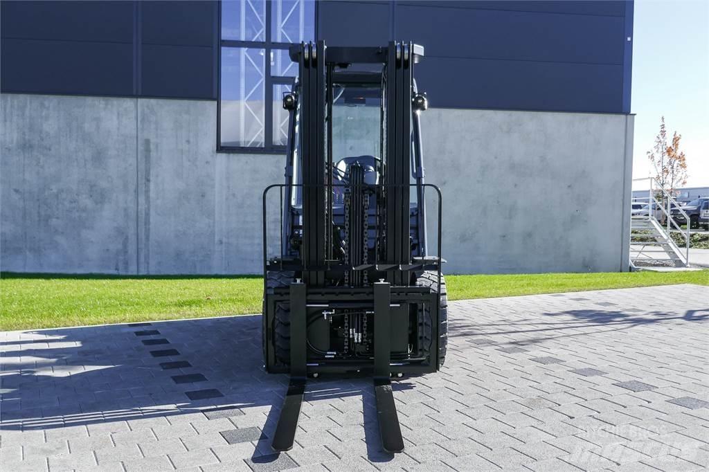 Toyota 02-8FGF30 Gasolmotviktstruckar