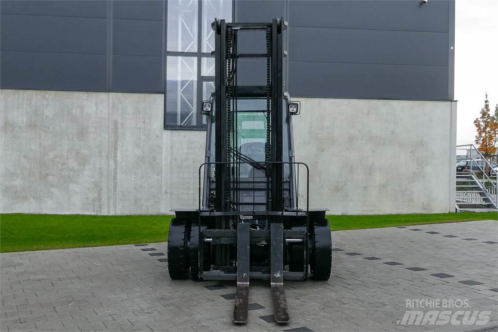 Toyota 52-8FDJF35 Dieselmotviktstruckar