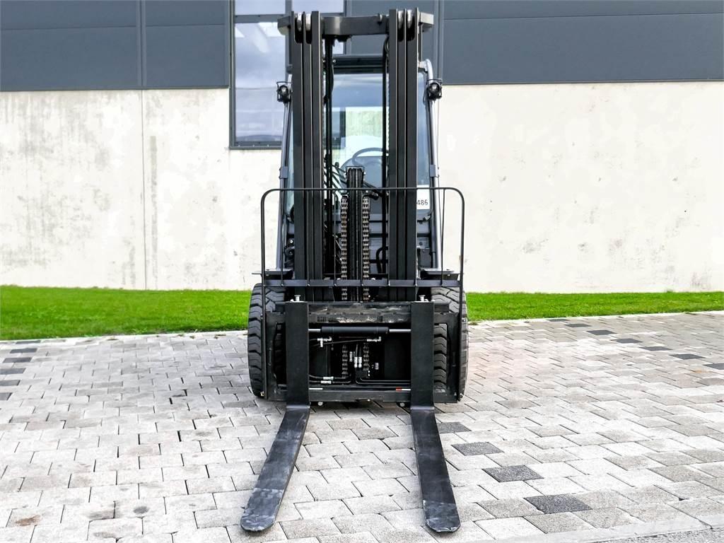 Toyota 52-8FDJF35 Dieselmotviktstruckar