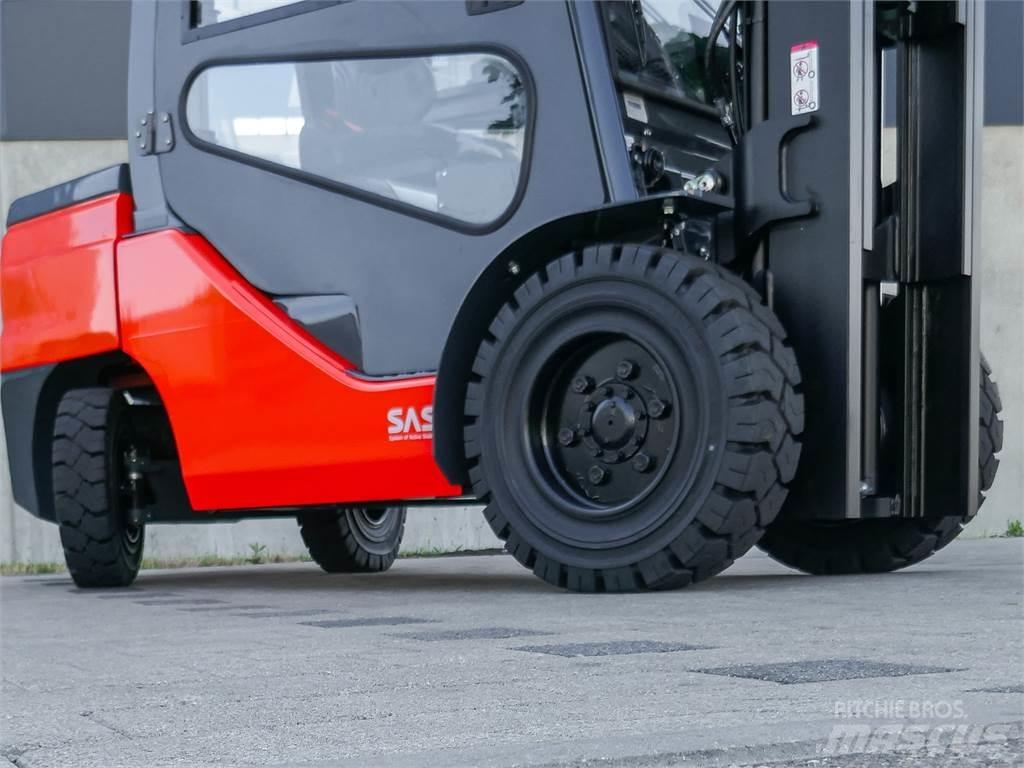 Toyota 52-8FDJF35 Dieselmotviktstruckar