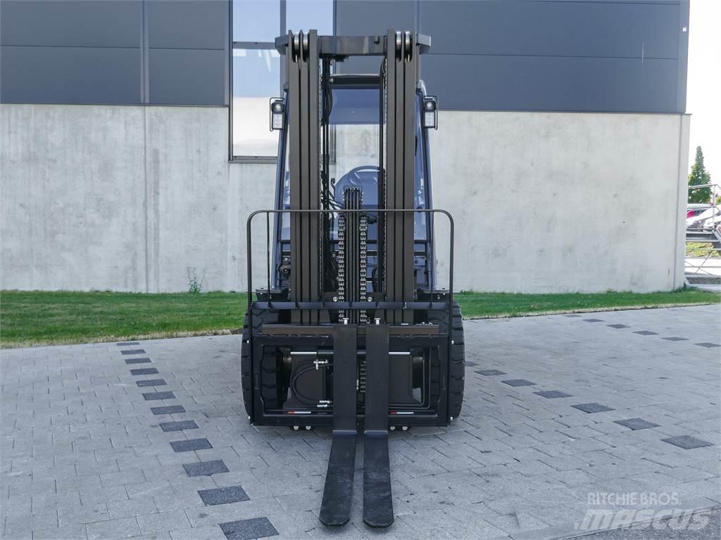 Toyota 52-8FDJF35 Dieselmotviktstruckar